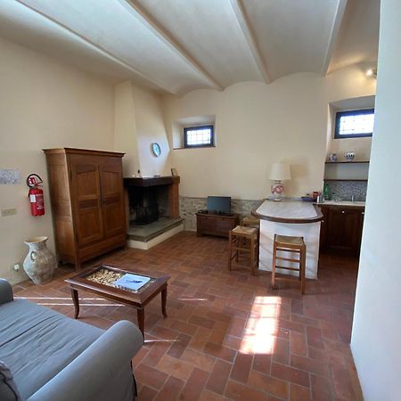 Colombaio Di Cencio Apartamento Gaiole in Chianti Exterior foto