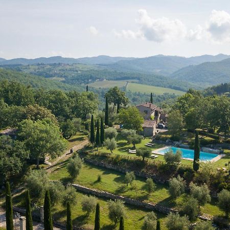 Colombaio Di Cencio Apartamento Gaiole in Chianti Exterior foto