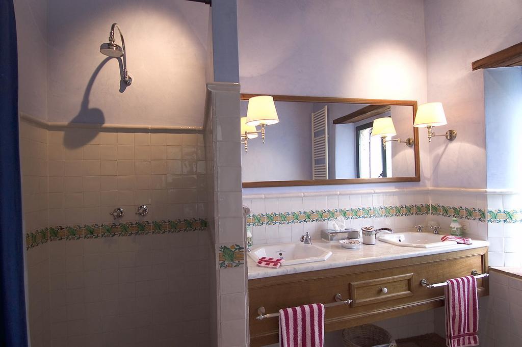 Colombaio Di Cencio Apartamento Gaiole in Chianti Exterior foto